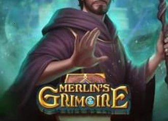 Merlin S Grimoire гримуар Мерлина